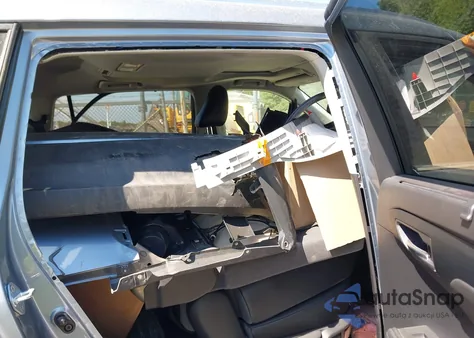 2021 Toyota Highlander Xle from USA, damaged, VIN 5TDGZRBH9MS074757